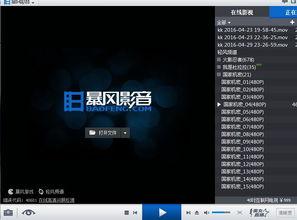 暴风播放不了在线视频,暴风播放器在线视频播放故障排查指南