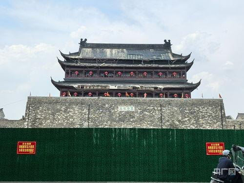 鼓楼在线视频,探寻鼓楼历史文化新视角